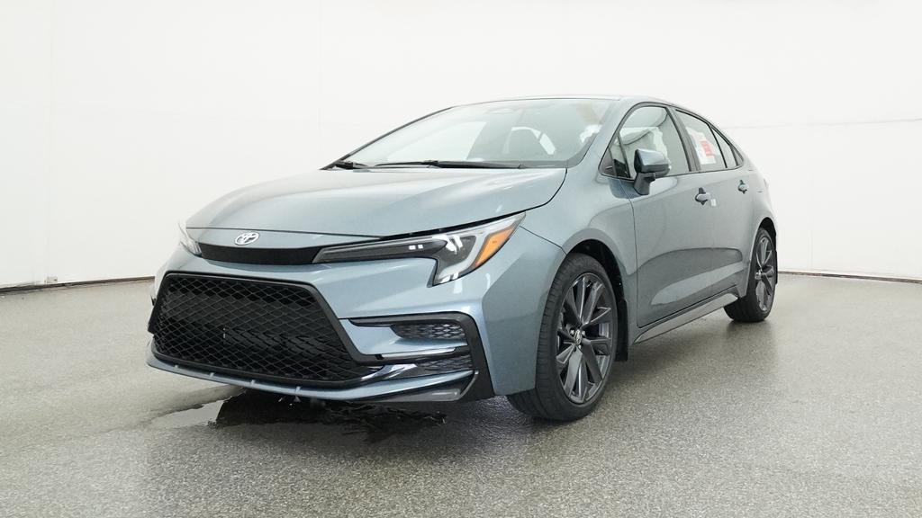 New 2026 Celestite Toyota SE image 55