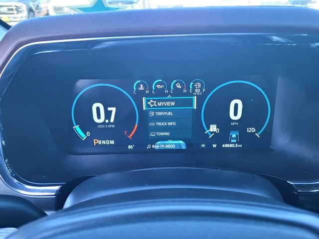 Used 2022 White Ford Lariat image 18