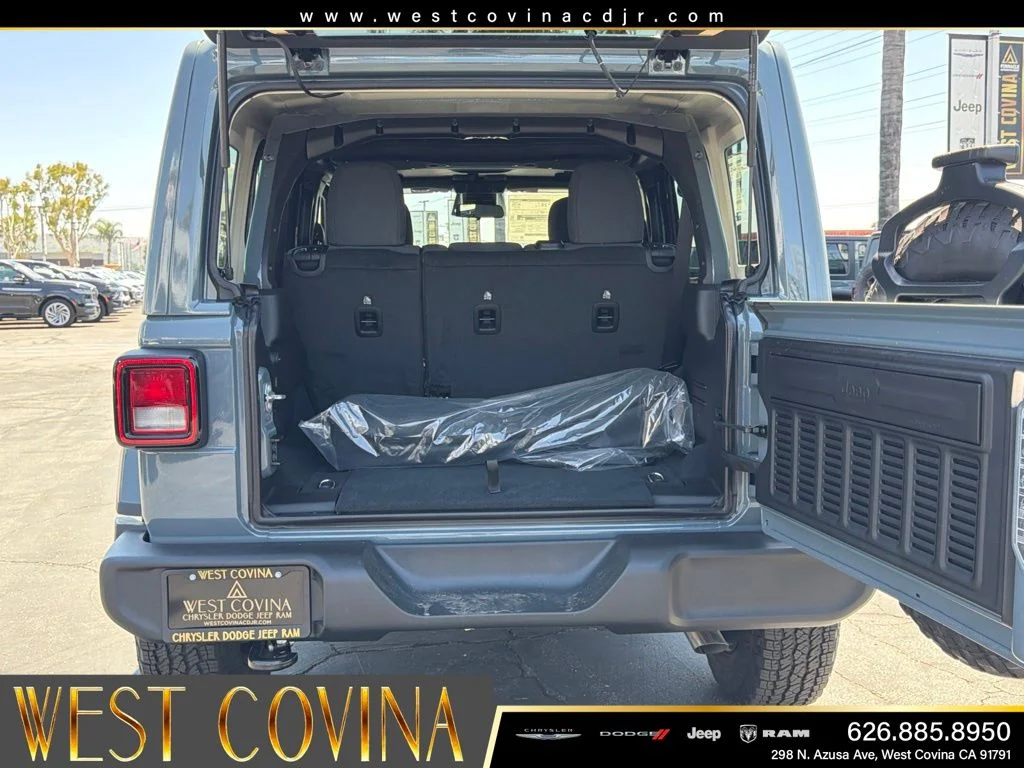 New 2026 Anvil Clearcoat Jeep  image 14