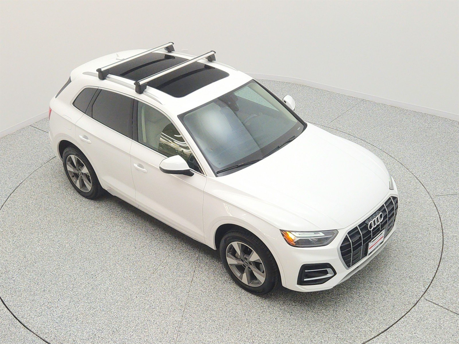 Used 2023 Ibis White Audi Premium 40 TFSI quattro image 24