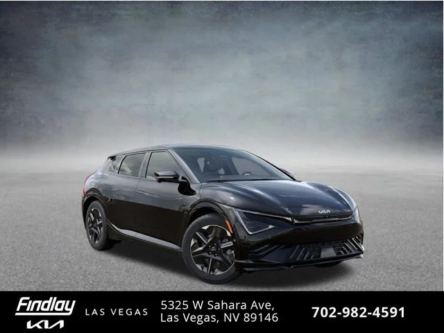 New 2026 Black Kia GT-Line image 10