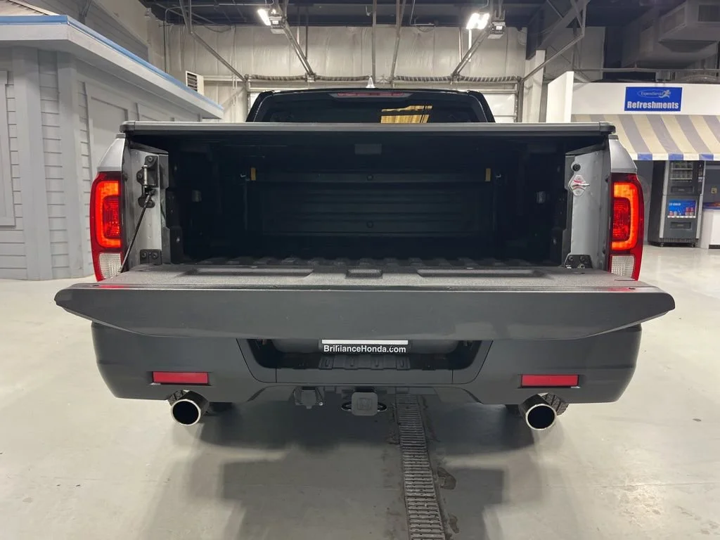 2021 Honda Ridgeline Sport - Photo 72
