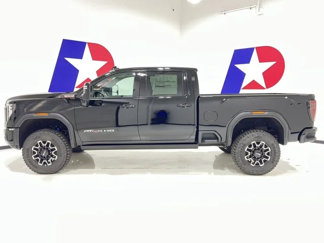 New 2026 Onyx Black GMC AT4X image 10