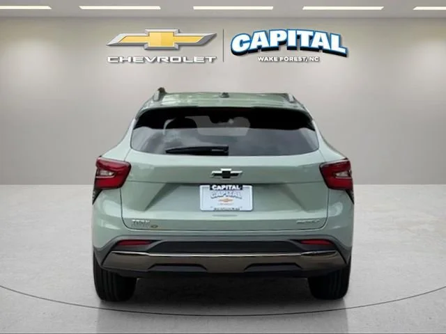 Used 2026 Cacti Green Chevrolet ACTIV image 4