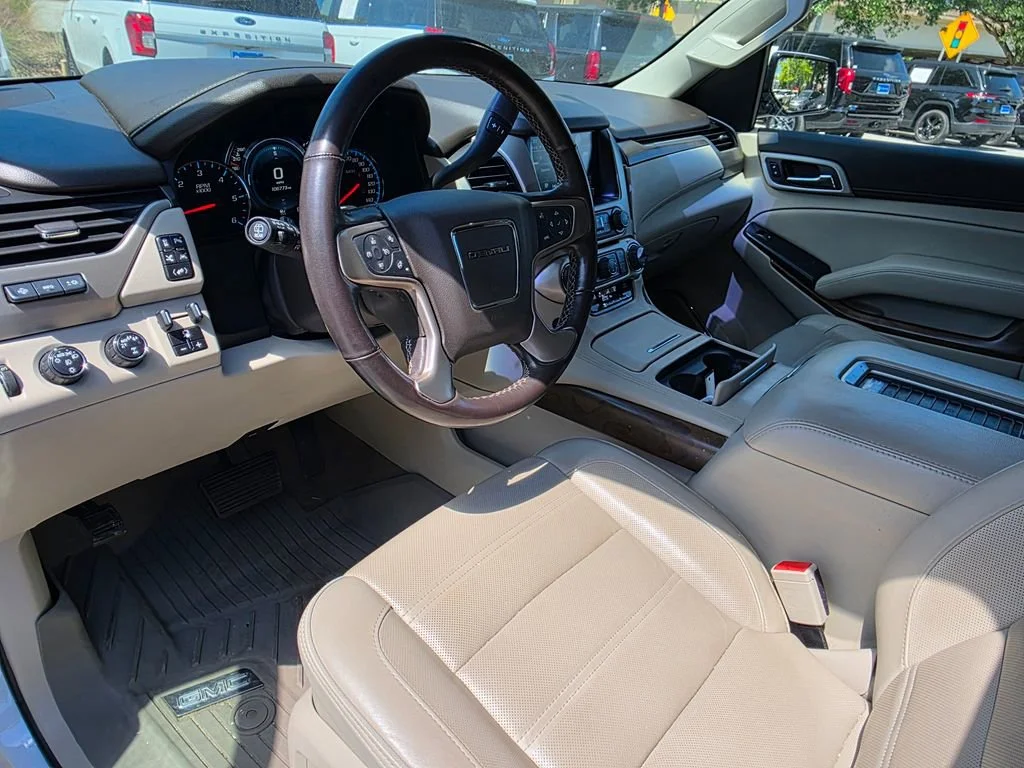 Used 2020 SUMMIT WHITE GMC Denali image 9
