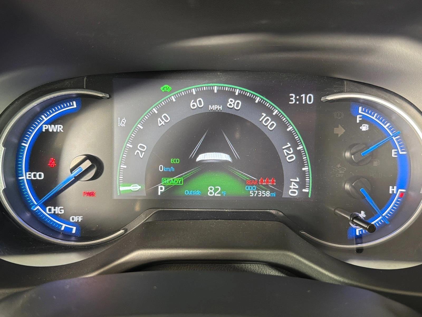Certified Used 2024 Ice Cap Toyota Hybrid LE image 26