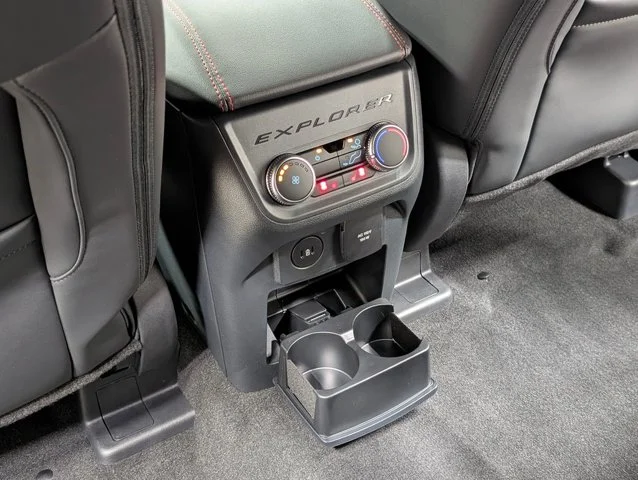 New 2026 Vapor Blue Metallic Ford ST image 46