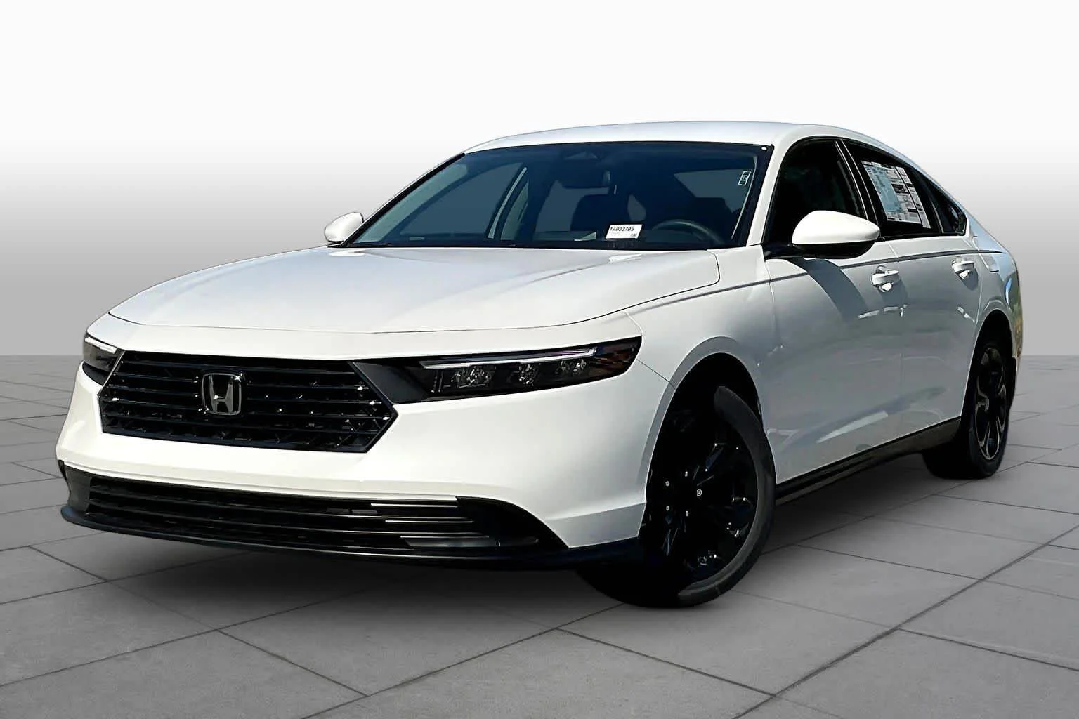 2026 Honda Accord Sedan LX