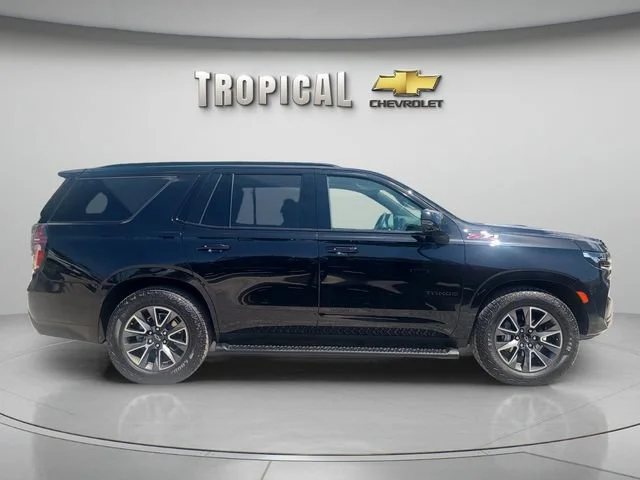 Used 2023 Black Chevrolet Z71 image 6