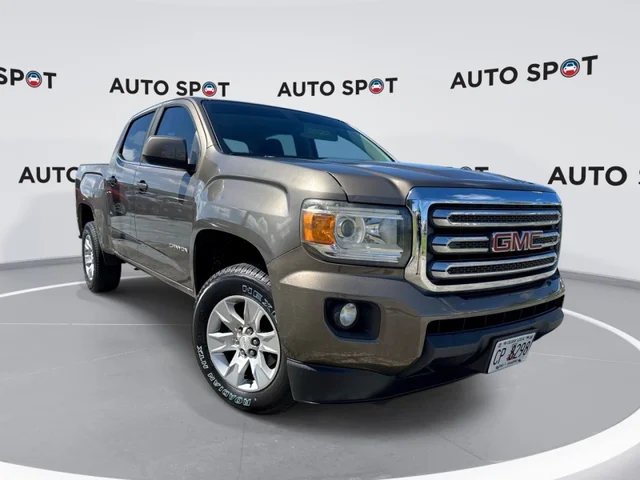 2016 GMC Canyon 2WD SLE