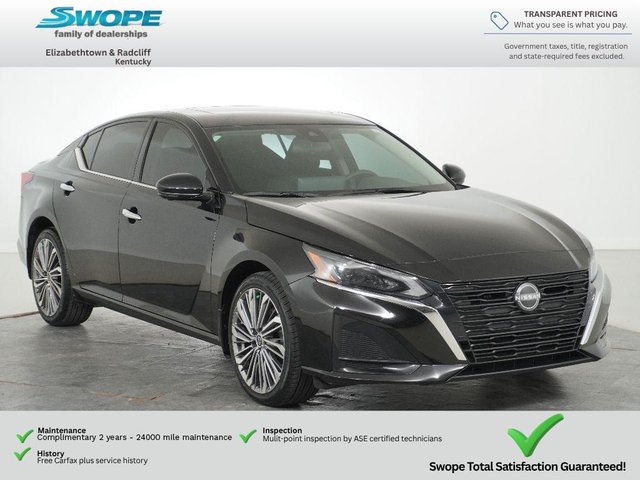 2024 Nissan Altima 2.5 SL