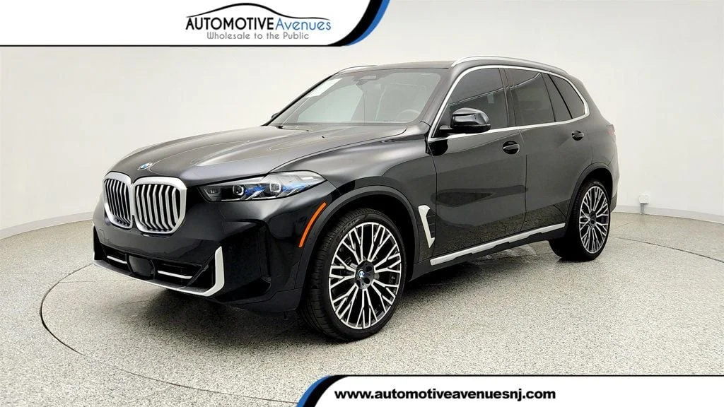2025 BMW X5 xDrive40i's photo