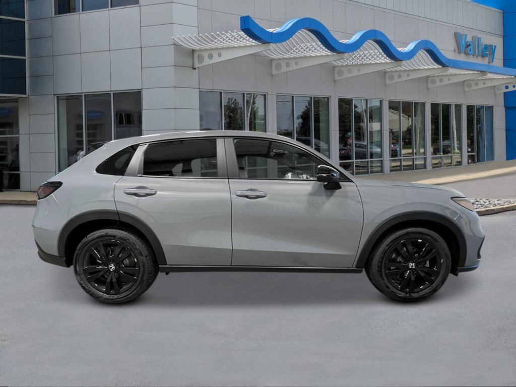New 2026 Urban Gray Pearl Honda Sport image 6