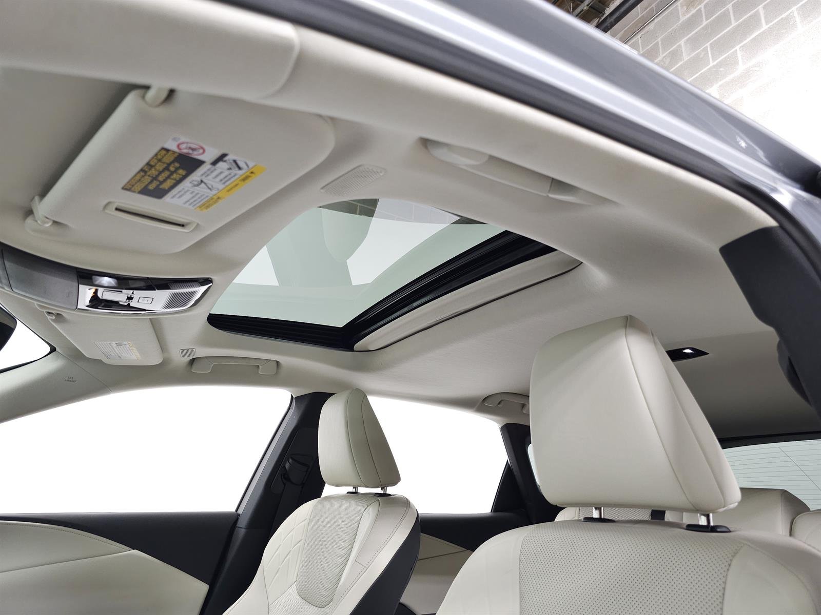 Certified Used 2024 Silver Lexus PREMIUM image 19