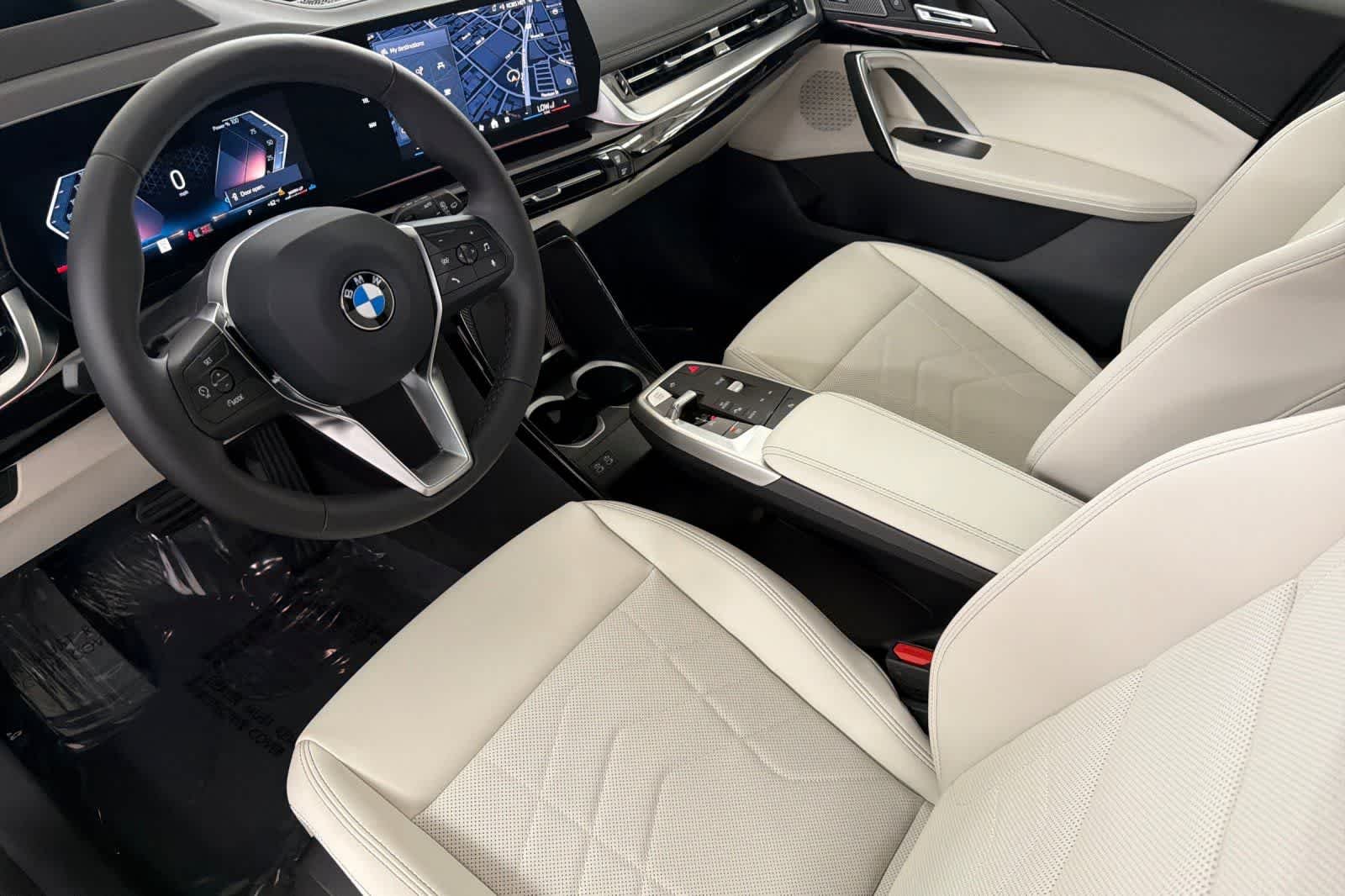 New 2026 Night Dusk Blue Metallic BMW xDrive28i image 11