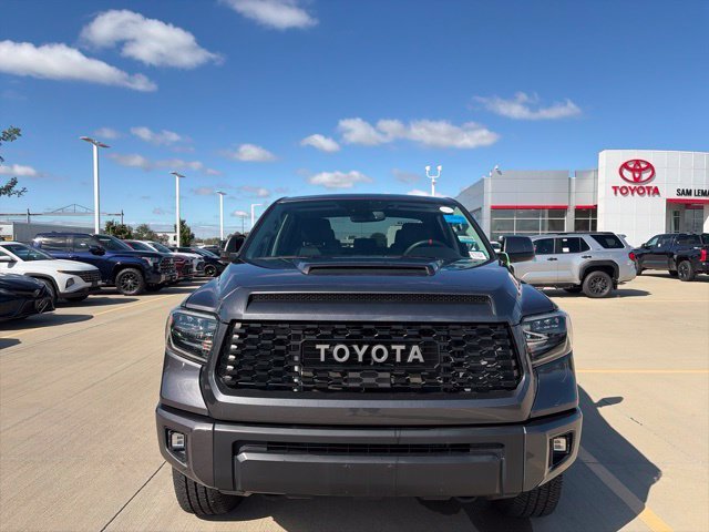 Used 2020 Gray Toyota TRD Pro image 2