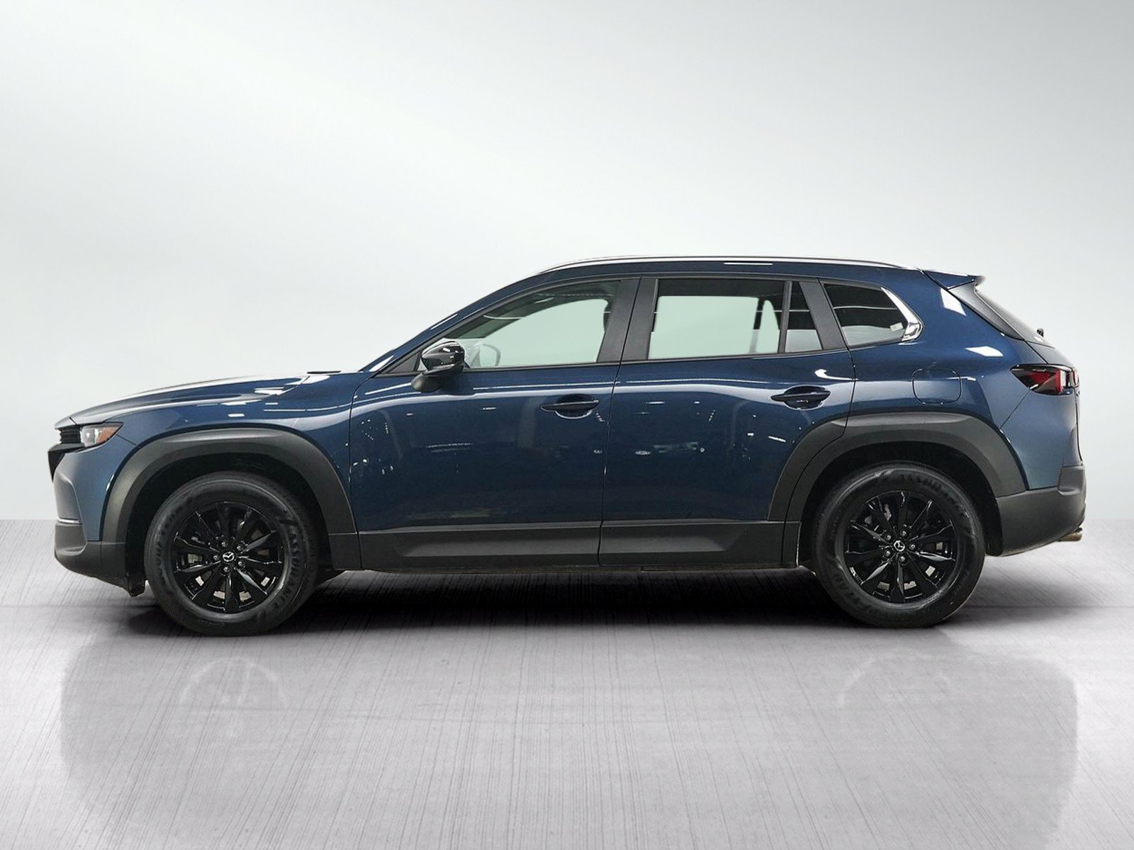 Used 2025 Mazda CX-50 Premium with VIN 7MMVABDM4SN374970 for sale in Burnsville, Minnesota