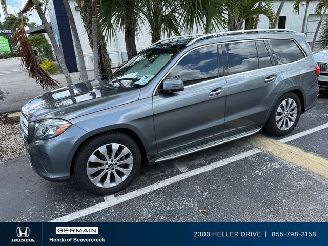 2017 Mercedes-Benz GLS GLS 450