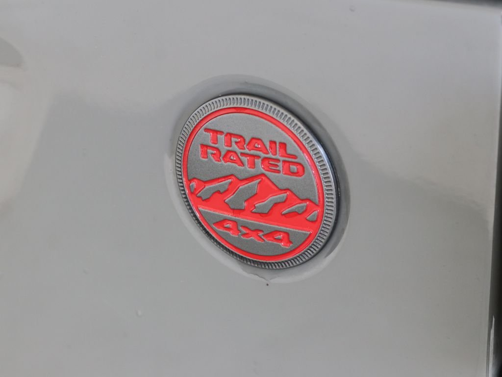 Used 2021 Gray Jeep Rubicon image 32