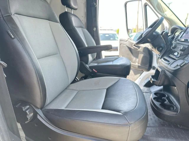 Used 2025 White Ram High Roof image 25
