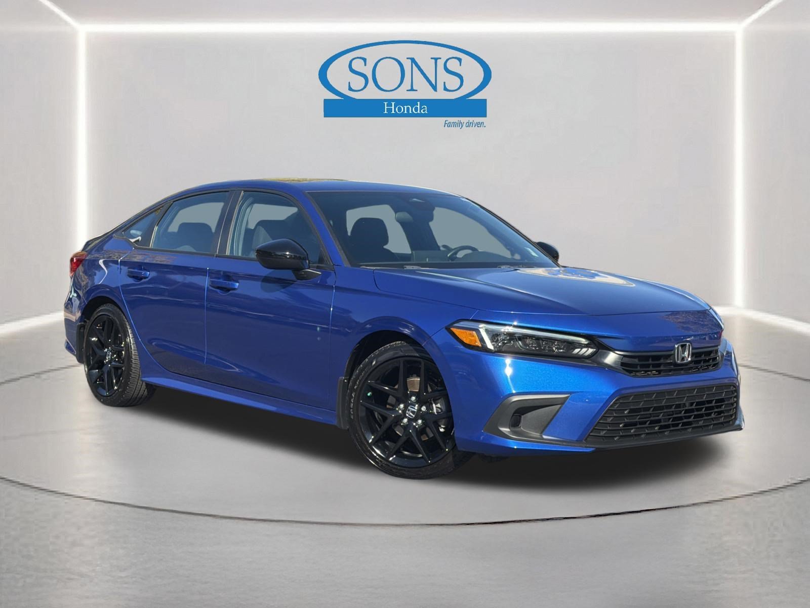 2024 Honda Civic