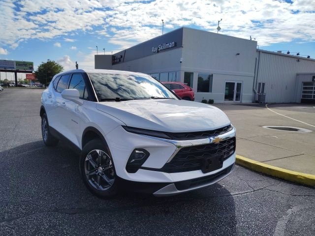 2025 Chevrolet Blazer LT