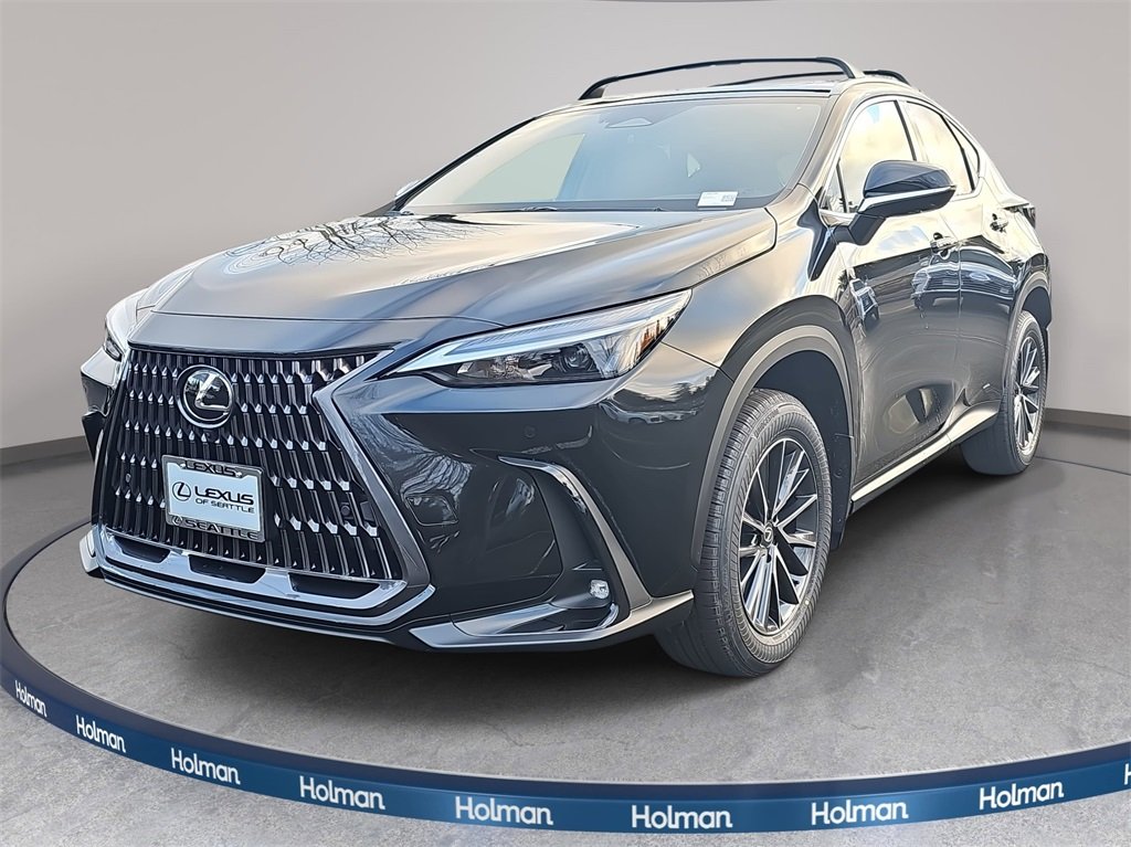 2026 Lexus NX