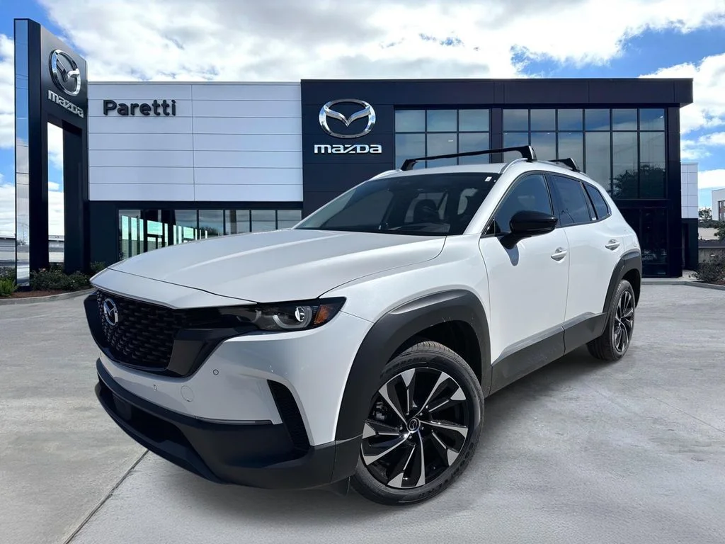 2026 Mazda CX-50 2.5 Hybrid Premium Plus's photo