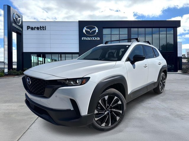 2026 Mazda CX-50 Hybrid Premium Plus AWD