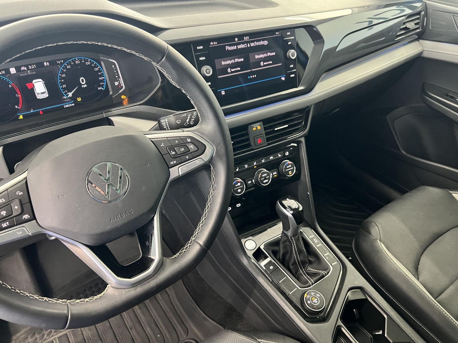 2023 Volkswagen Taos SEL - Photo 21