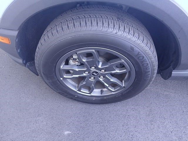 Used 2023 Cactus Gray Ford Big Bend image 5