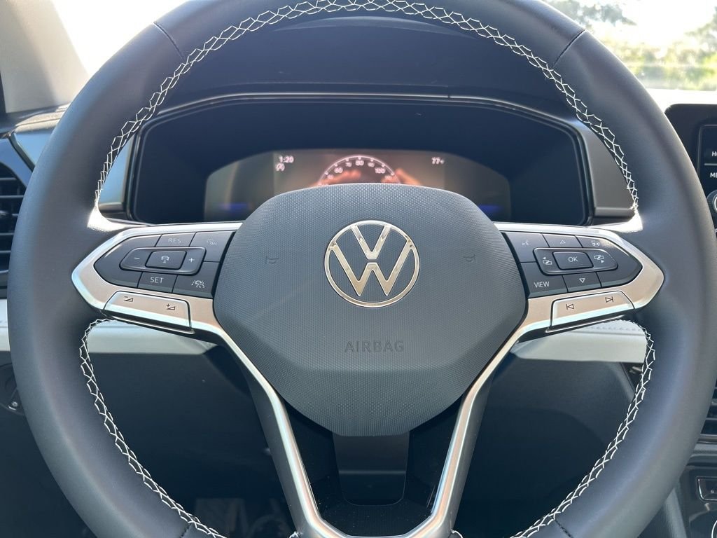 New 2026 Black Volkswagen 1.5T S image 21