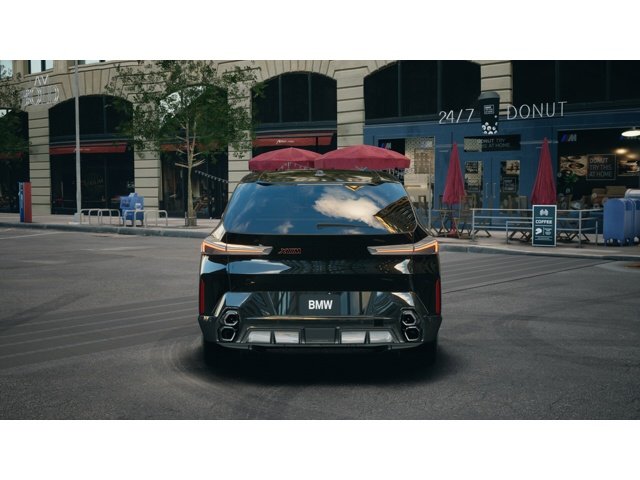 Used 2026 Black Sapphire Metallic BMW  image 5
