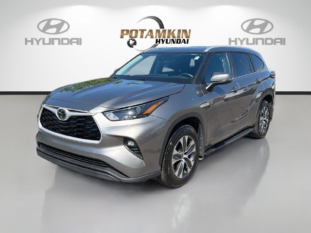 2026 Toyota Highlander XLE