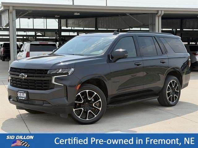 2023 Chevrolet Tahoe RST
