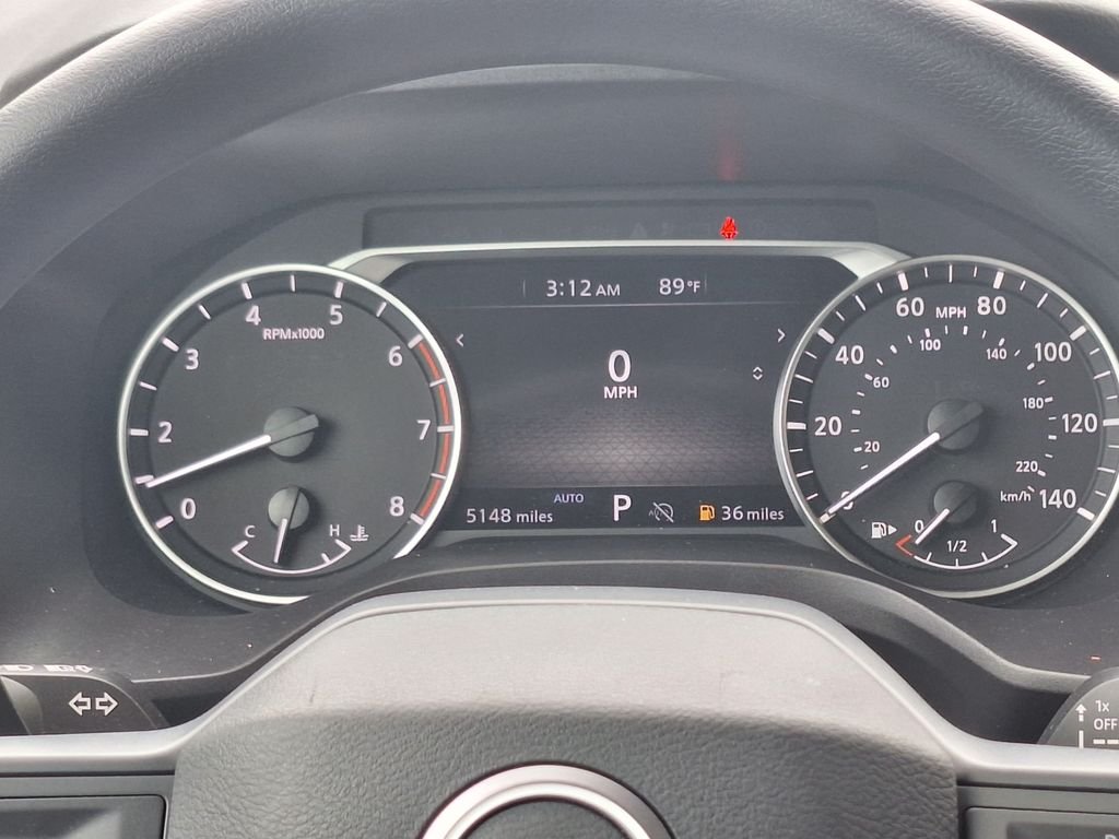 Used 2025 White Nissan S image 16