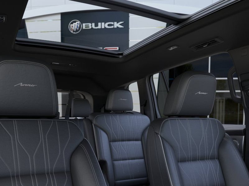 2027 Buick Enclave Avenir - Photo 24