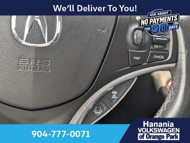 Used 2019 White Acura 3.5L image 30