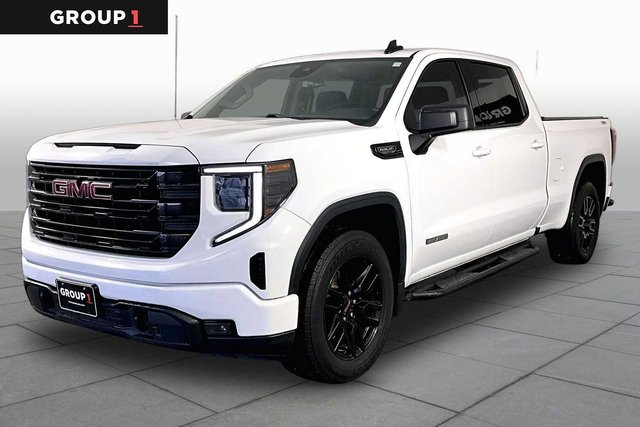 2023 GMC Sierra 1500 Elevation