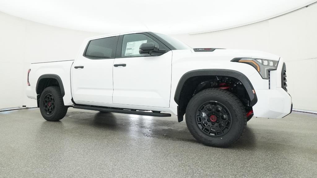 New 2026 Ice Cap Toyota TRD Pro image 38