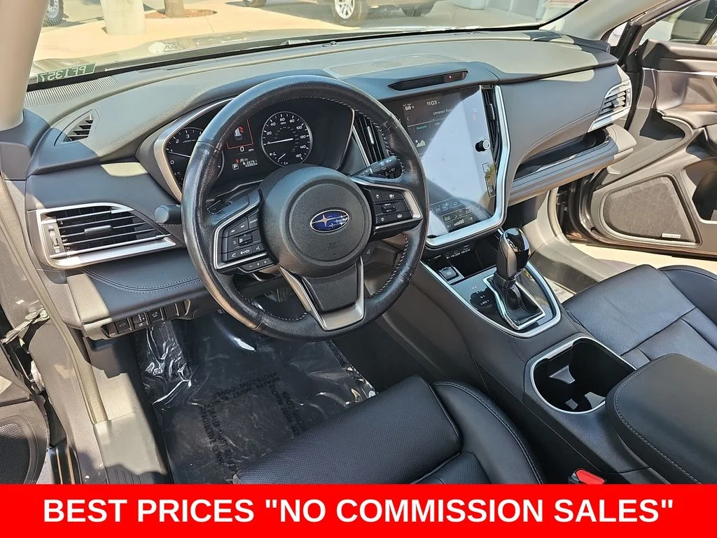 Used 2023 Gray Subaru Limited XT image 16