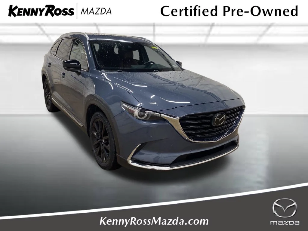2022 Mazda CX-9 Carbon Edition