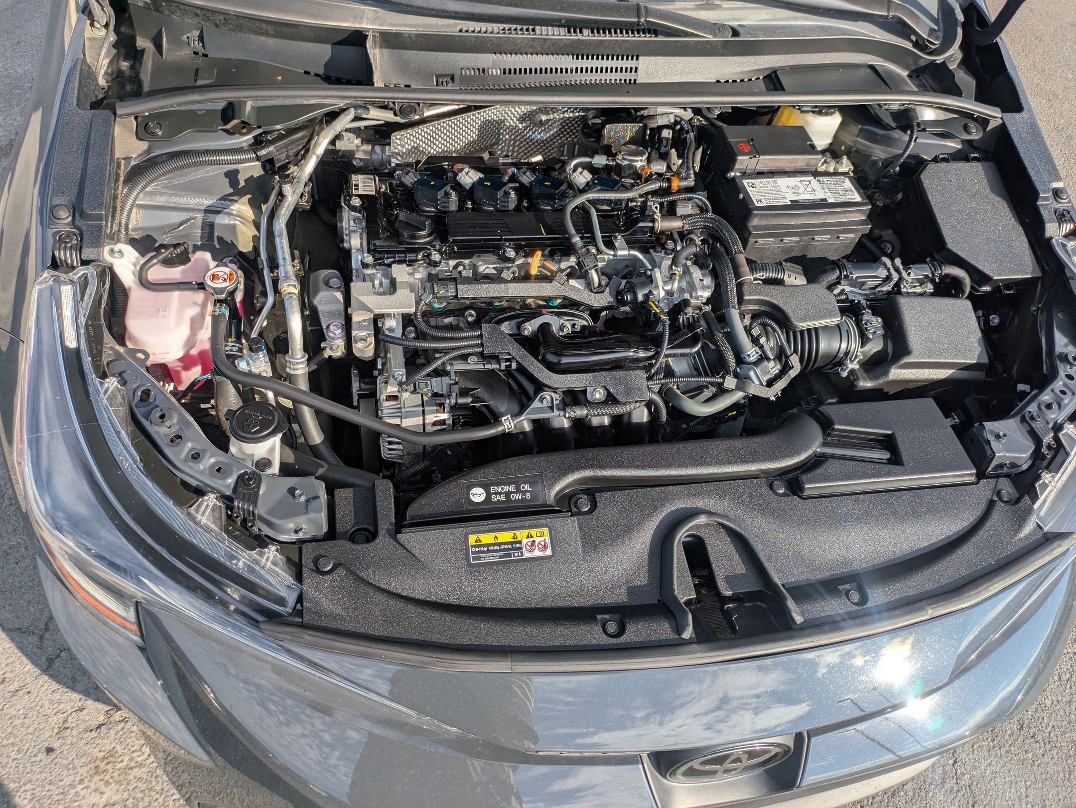Used 2024 UNDERGROUND Toyota LE image 31