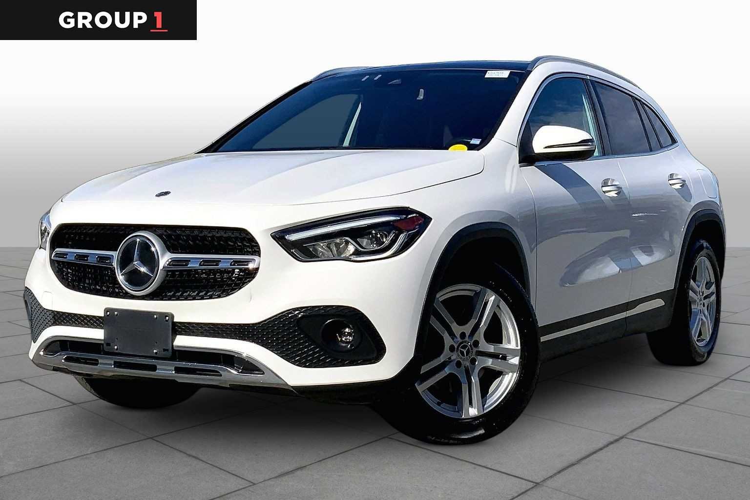2022 Mercedes-Benz GLA 250 GLA 250