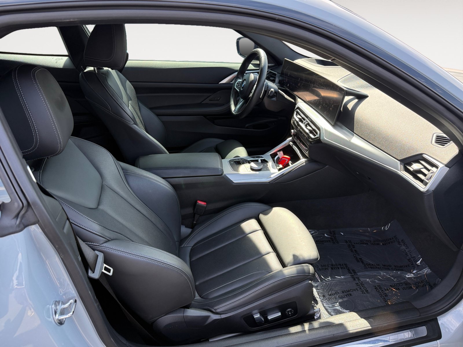 Used 2024 Gray Metallic BMW M440i image 18