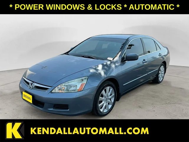 2007 Honda Accord SE