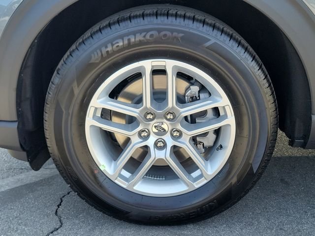New 2026 Carbonized Gray Metallic Ford Active image 25
