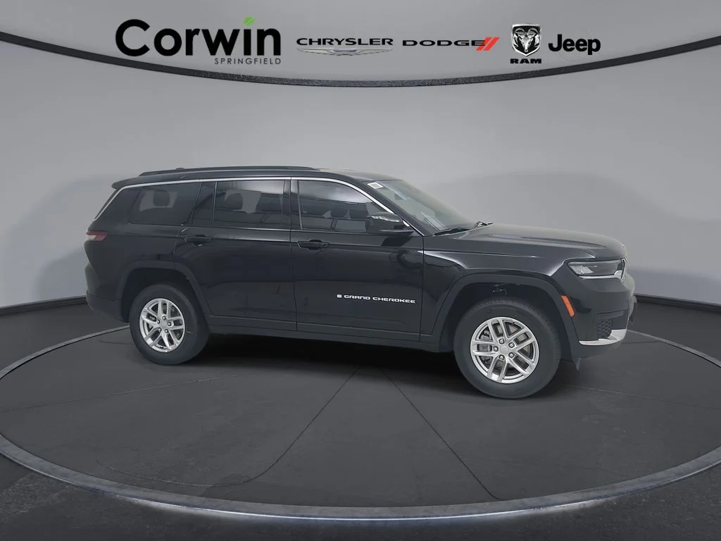 2026 Jeep Grand Cherokee L