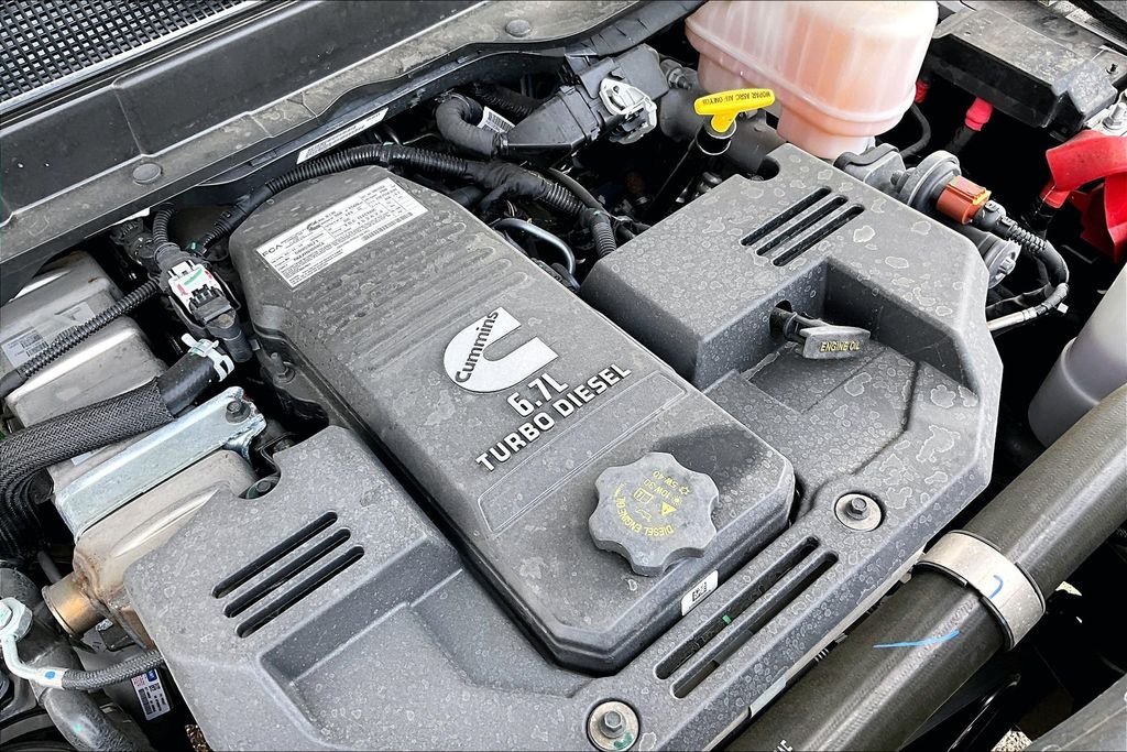 New 2024 Ram 4500HD Tradesman 2D Standard Cab