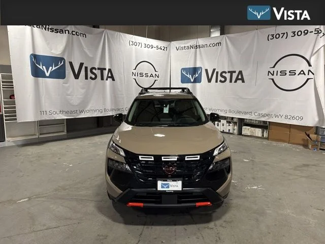 2026 Nissan Rogue Rock Creek AWD's photo